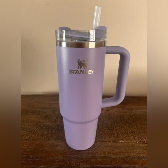 Stanley Quencher H2.0 Tumbler 30 oz. Purple - Picture 1 of 5